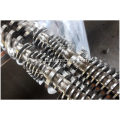 65/132 Conical Twin Extruder Screw and Barrel